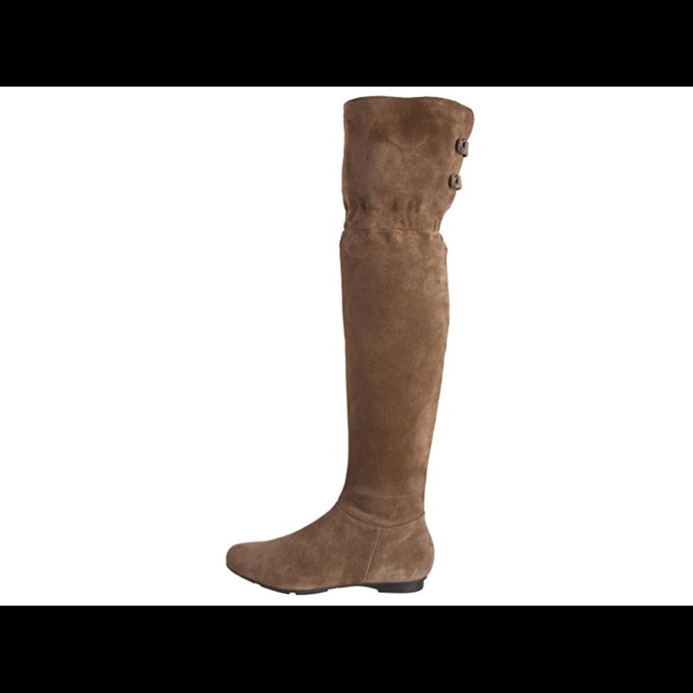 Calvin Klein Women's Mayson Over-The-Knee Boot